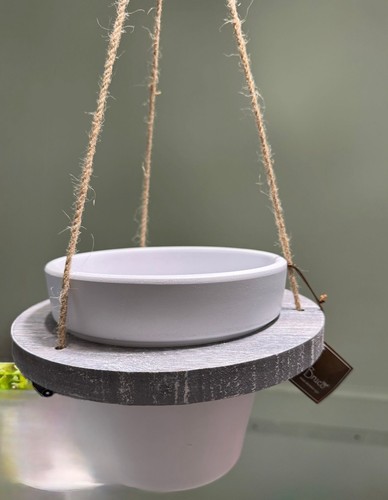 Porta piante sospensione - porta, vaso