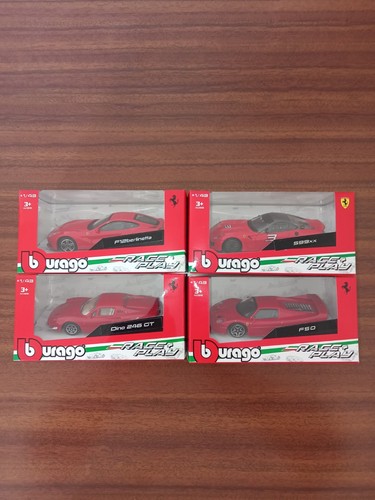 Ferrari bburago f50 - ferrari,