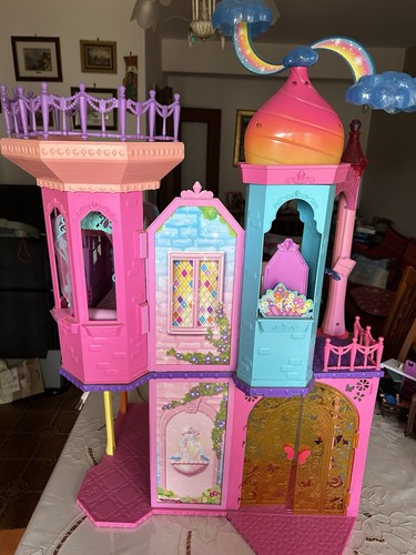 Castello barbie - castello,