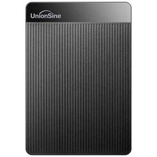 UnionSine Hard Disk disco rigido esterno alta velocità portatile da 160GB a 2TB