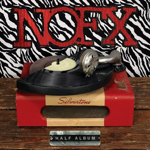 Nofx half album cd neuf - nofx,