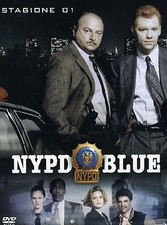 Cofanetto dvd nypd - dvd,