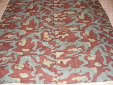 TELO TENDA MIMETICO INDIVIDUALE MODELLO 29 ESERCITO ITALIANO