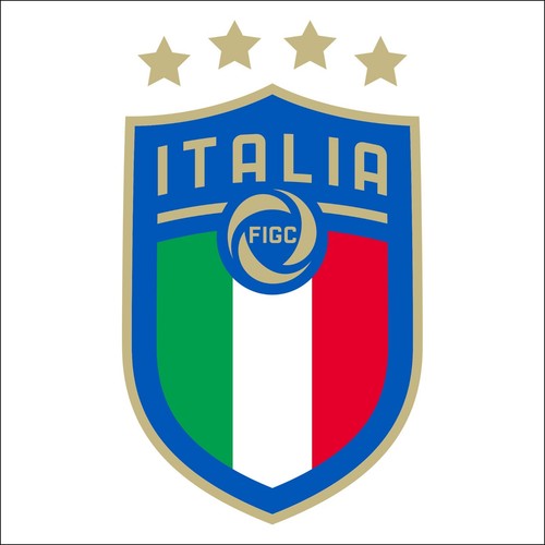 Adesivo sticker logo - logo, nazionale