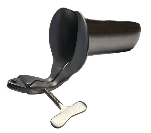 Speculum collin vaginale - speculum,
