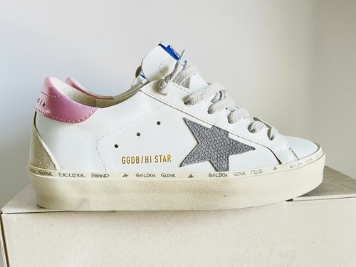 Golden goose sneaker - donna, hi