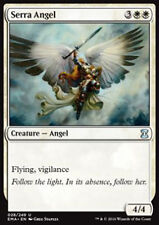 MTG SERRA ANGEL FOIL EXC - ANGELO DI SERRA - EMA - MAGIC