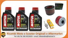 KIT TAGLIANDO OLIO MOTUL 5000