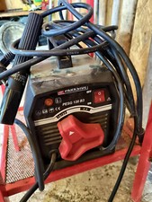 Saldatrice Parkside PESG 120B3