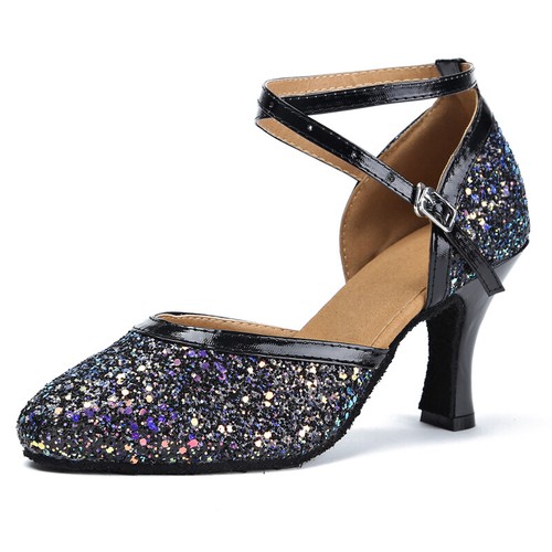 Scarpe ballo donna festa - da,