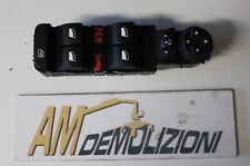 PULSANTIERA COMANDO ALZACRISTALLI PEUGEOT 5008 II