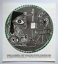 Pablo Picasso - Exhibition at