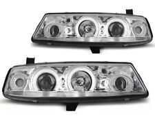 2 fari Angel Eyes per Opel Calibra anno 90-97 cromati