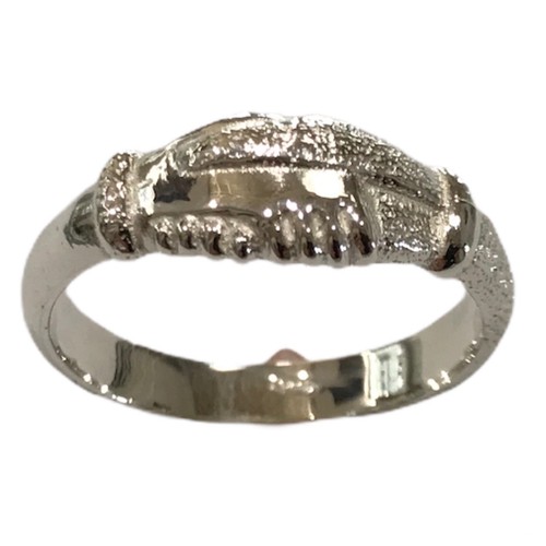 Anello santa rita 925 - di,