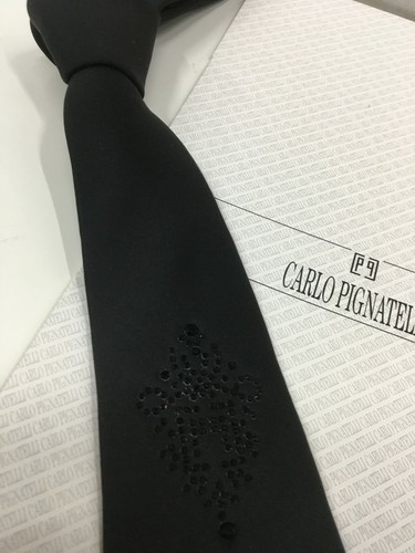 Cravatta cerimonia carlo - cravatta,