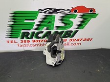 SERRATURA SPORTELLO ANTERIORE DESTRA OPEL ASTRA J 13579523 2009-2015