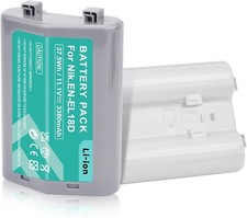 Batteria 12V 3380mAh