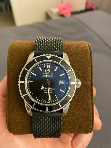 Breitling superocean heritage - superocean,