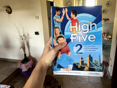 High five usato codice - high,