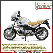 Terminale Scarico MIVV Oval