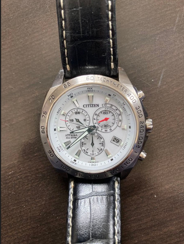 Citizen attesa eco - citizen, eco-drive