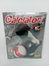 Album Figurine Calciatori