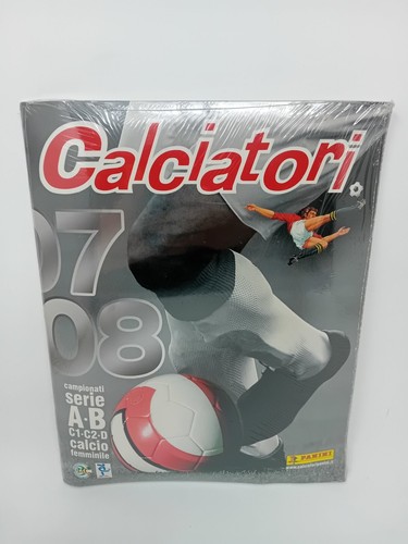 Album figurine calciatori - album,