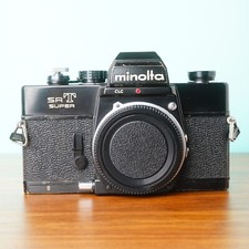 MINOLTA SRT SUPER (102, 303)