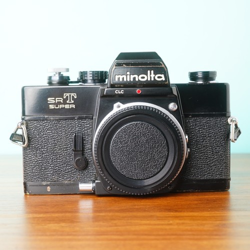 Minolta srt super - srt, (102,
