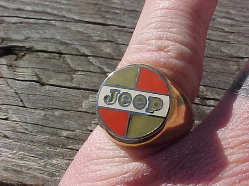 Anello kaiser jeep - kaiser,