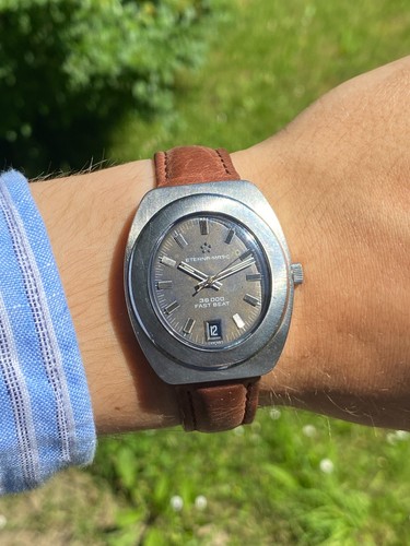 Eterna matic 36000 fast beat - matic,