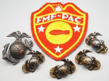 WWII USMC FMF-PAC Flotta