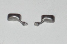 Set specchietti in metallo