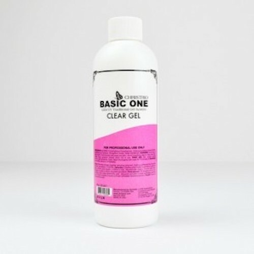 Christrio gel basic - gel/basic, led/uv