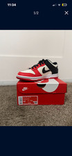 Taglia 4 - Nike Dunk Low EMB x