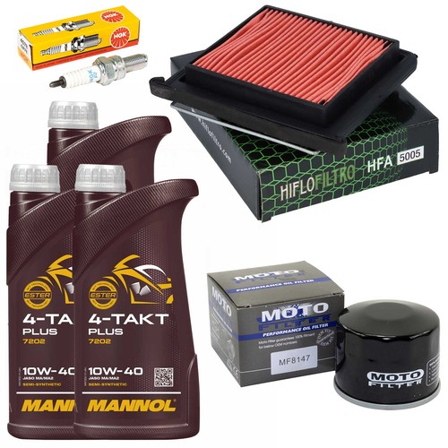 Kit manutenzione olio - kit, 3l