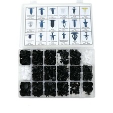 415 PZ PLASTICA TRIM CLIP