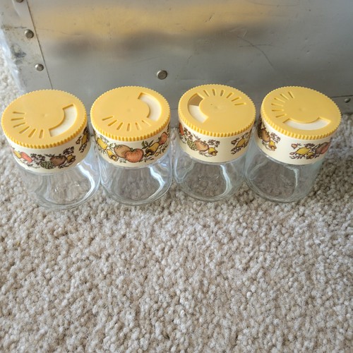 Barattoli vintage corning - 4,
