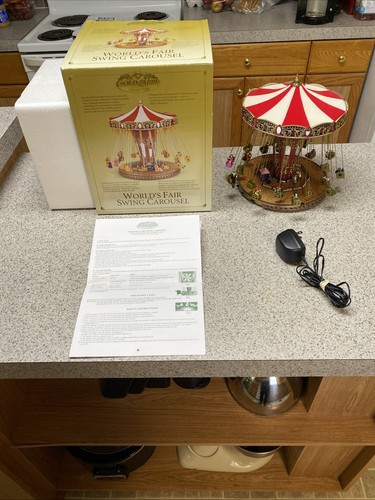 Christmas worlds fair - mr,
