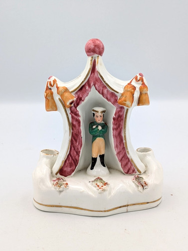 Rara figura staffordshire - figura,