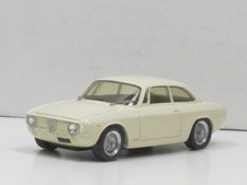 Alfa Romeo 1600 GTA in scatola