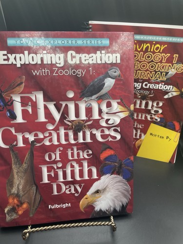 Apologia exploring creation - apologia,