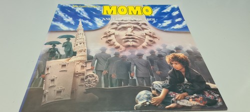 Angelo branduardi momo lp - momo,