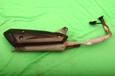 Motron Breezy 50 4T Scarico