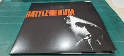 Rattle and hum - u2, usati