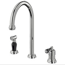 Nuovo rubinetto cucina
