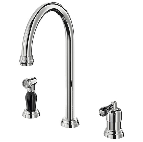 Nuovo rubinetto cucina