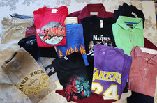 lotto vestiti uomo - nba -