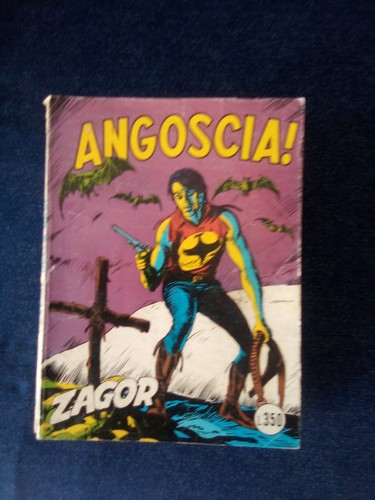 Zagor serie rossa - zagor,