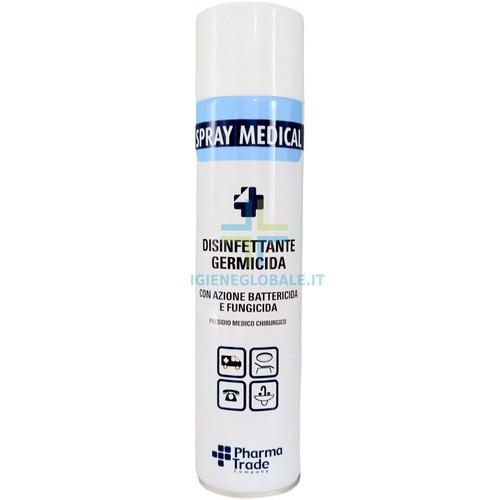 Disinfettante per ambienti